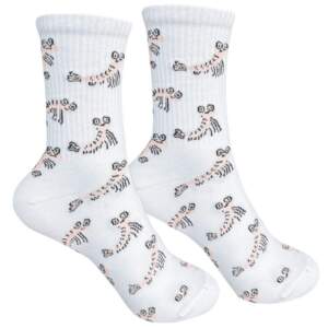 Шкарпетки 1and1 з креветками жіночі на сайті 1and1 socks