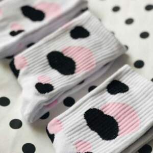Шкарпетки 1and1 з принтом Плями 2.0 на сайті 1and1 socks