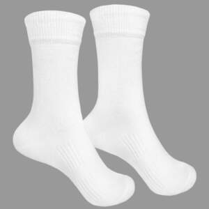 Шкарпетки 1and1 MILI білі (жіночі) на сайті 1and1 socks
