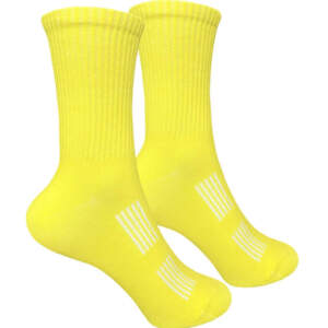 Socks "BAZA" lemon color from 1and1 for men