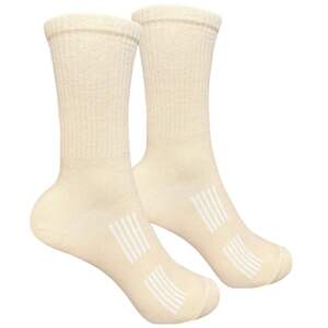 Socks "BAZA" in beige color from 1and1 for men