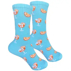 Aperol socks from 1and1 for men