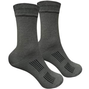 MILI socks in khaki color from 1and1 for men