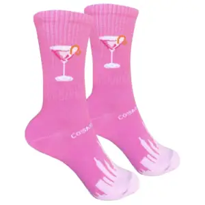 Cosmopolitan socks from 1and1