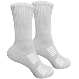 Socks "BAZA" in gray color from 1and1 for men