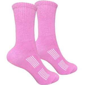 Pink socks "BAZA" from 1and1 for men