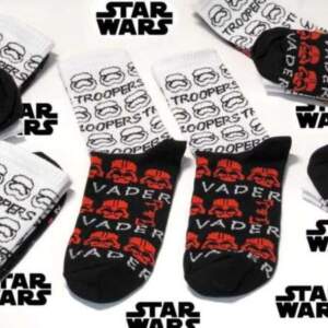 Socks from 1and1 STARWARS print (women's)