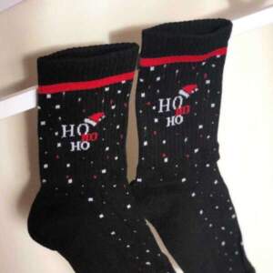 Socks from 1and1 Ho ho black (women's)