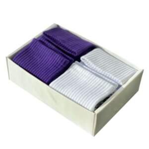 A set of 4 ALL SPORT sports socks from brand 1and1 Socks (for men)