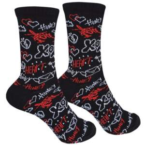 Socks from 1and1 LOVE 2.0 (women's)