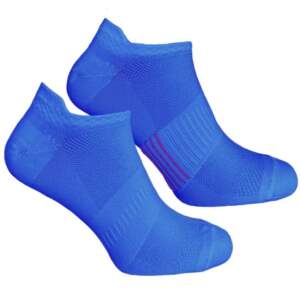 Women's sports socks "TABATA" in blue color from 1and1