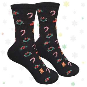 Socks from 1and1 Christmas mood (women's)