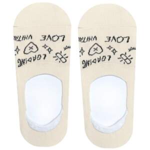 Men's traces with "TATTOO" print from the brand 1and1 socks