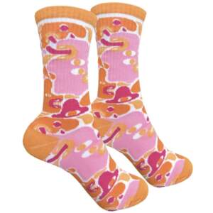 Socks with Moskies print by 1and1 (men's)