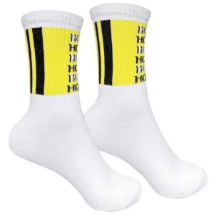 Socks from 1and1 with Honey print (men's)