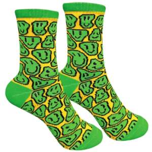 Socks with Smileys 2.0 print by 1and1 (men's)