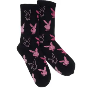 Socks with Playboy print from 1and1 (women's)