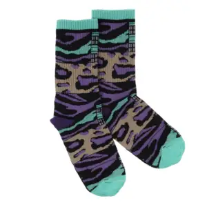 Socks with ROAR print by 1and1 (women's)