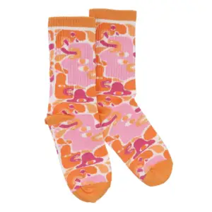 Socks from 1and1 with Mosca 2.0 print (women's)