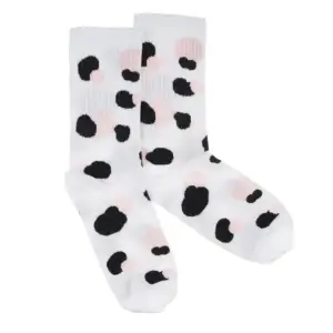 Socks with "Spots" print by 1and1 (women's)