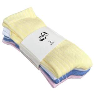 A set of socks from the "BAMBOO" collection made of bamboo by 1and1 Socks (women's)