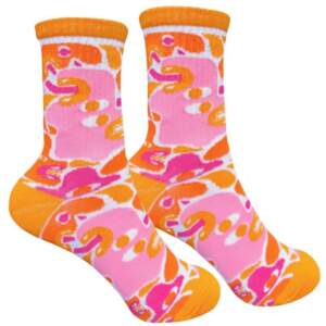 Socks from 1and1 with Mosca 2.0 print (women's)