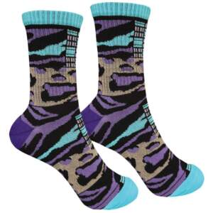 Roar... 2.0 socks from 1and1 (women's)