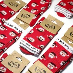 Socks from 1and1 Grandfathers HOHO (women's)