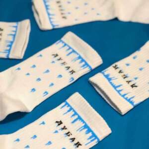 Socks from 1and1 Dubak print (women's)