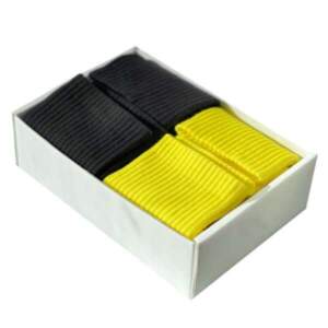 A set of 4 ALL SPORT sports socks from brand 1and1 Socks (for men)