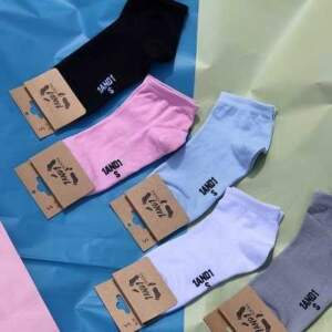 Short socks "Sport" from the brand 1and1 socks